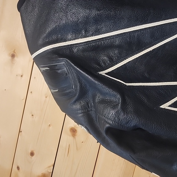 Kawasaki Joe Rocket Team, Race Jacket! Size 44 Authentic - Picture 12 of 14